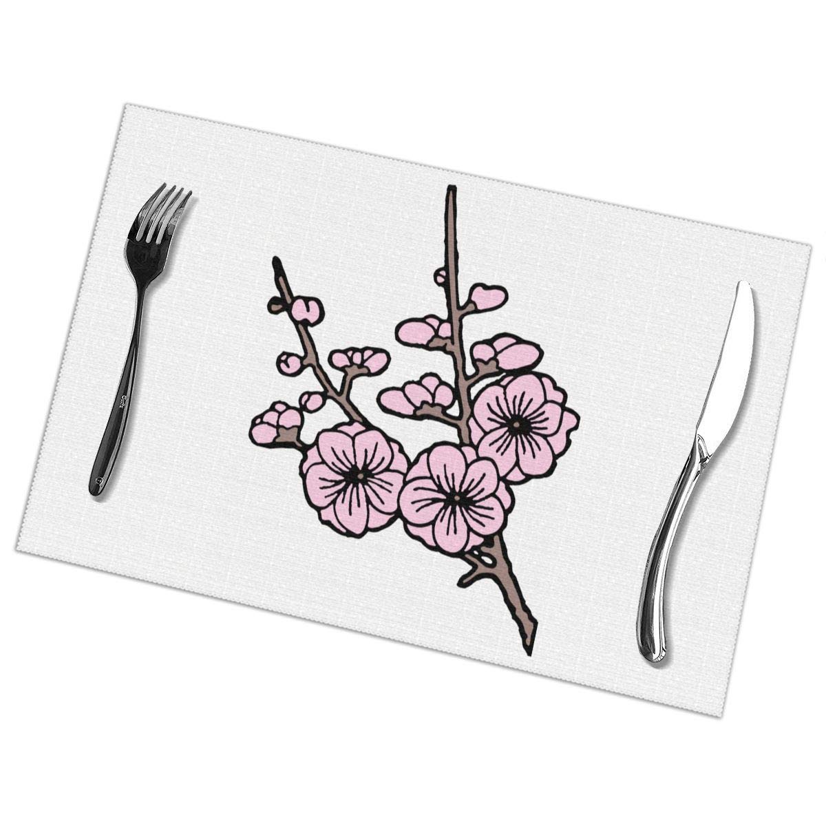 Amazon.com: FJCP2CP Cherry Blossom Clipart.