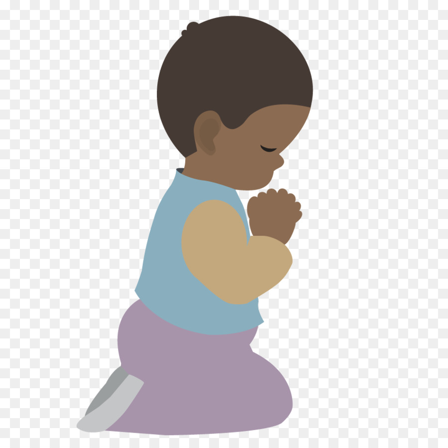 Praying Hands Prayer Child Clip art.