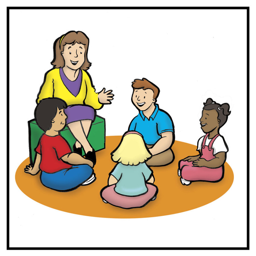 Preschool classroom clipart 3 » Clipart Station.