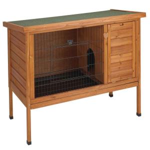 Premium+ Medium Rabbit Hutch.