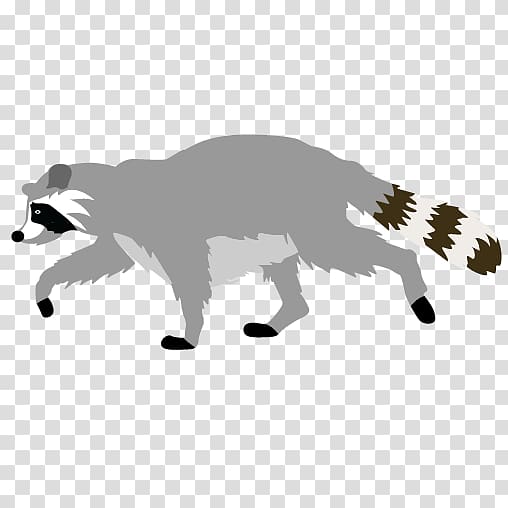 Baby Raccoons , Baby Raccoon transparent background PNG.