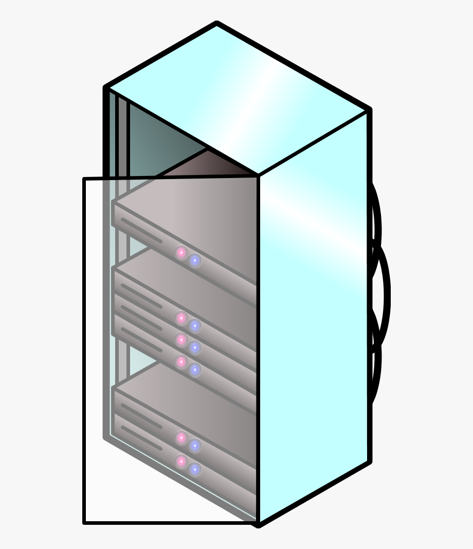 Server Clipart Server Pc.