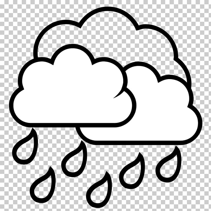 Rain Cloud Drop , Rain Drop Outline PNG clipart.