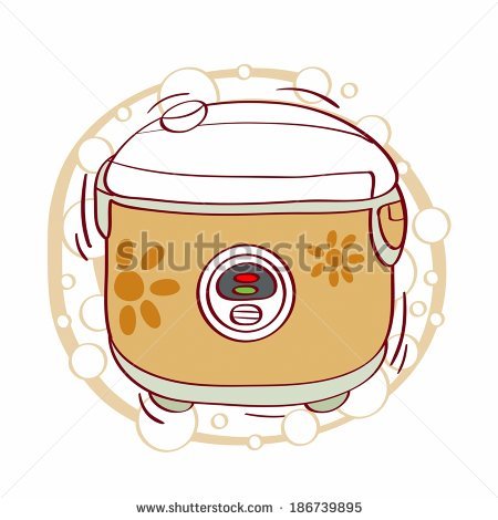 Related Keywords & Suggestions for Rice Cooker Clipart.