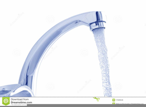 Clipart Running Water.