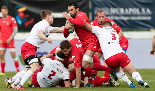 Rugby Suisse.