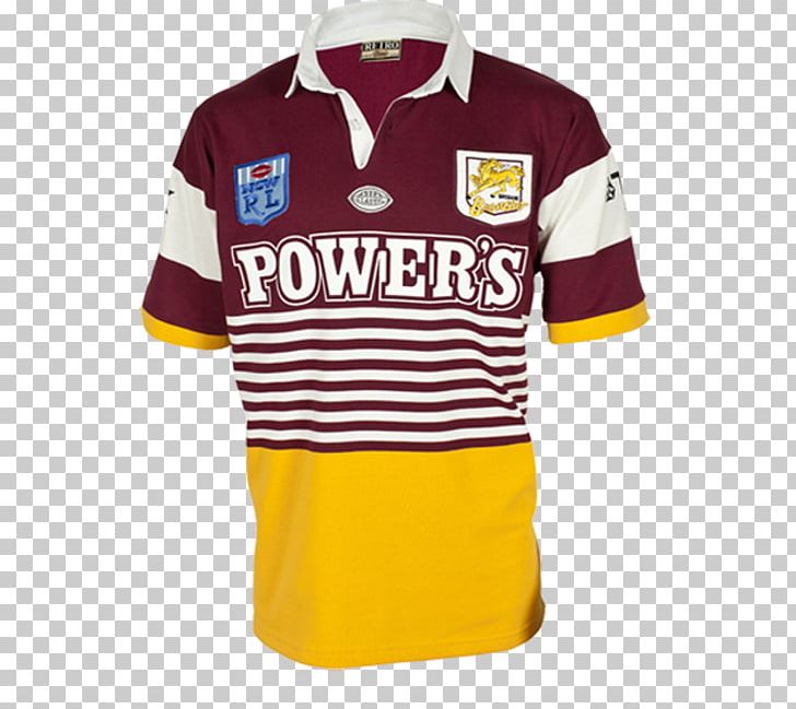 Brisbane Broncos T.