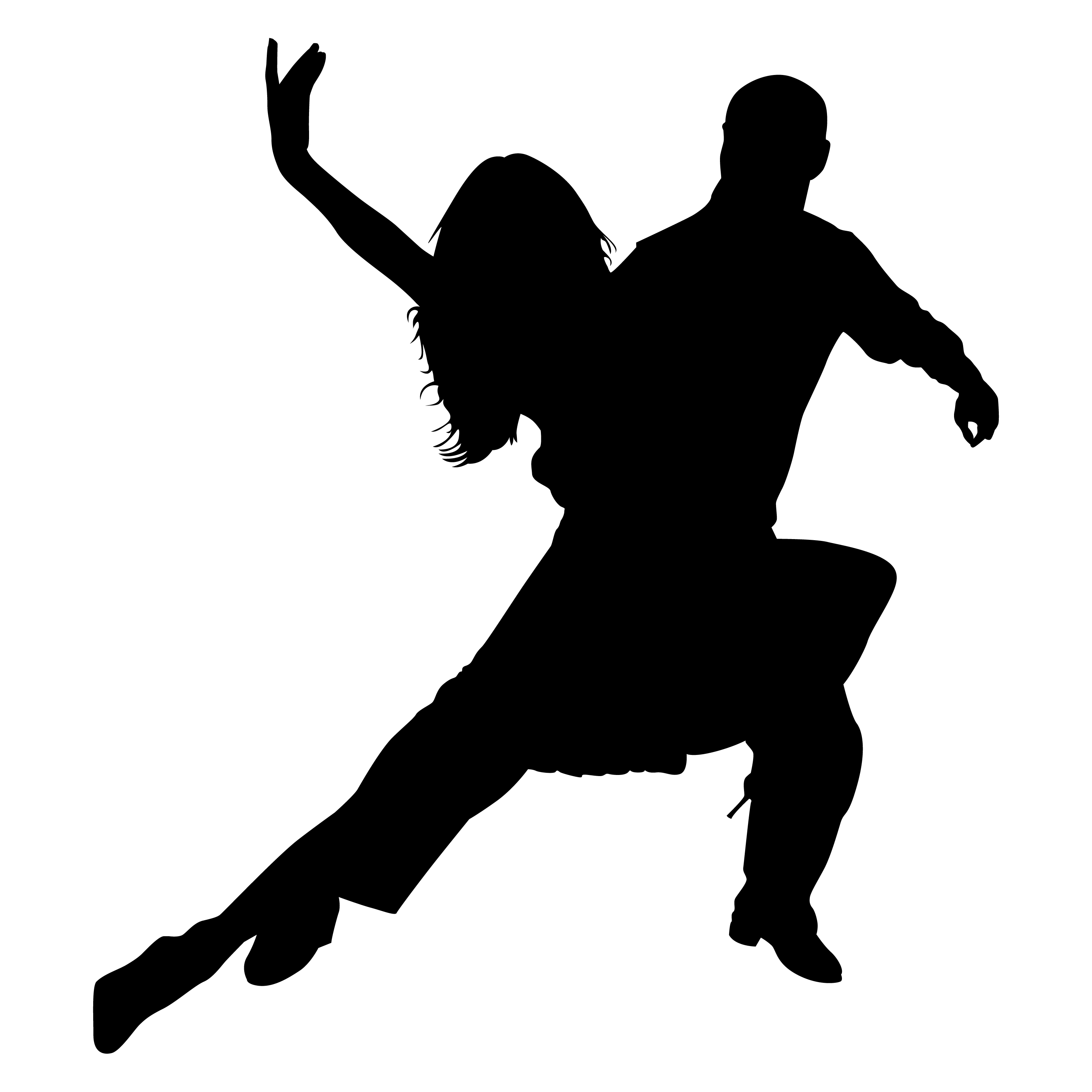 Salsa Clipart.