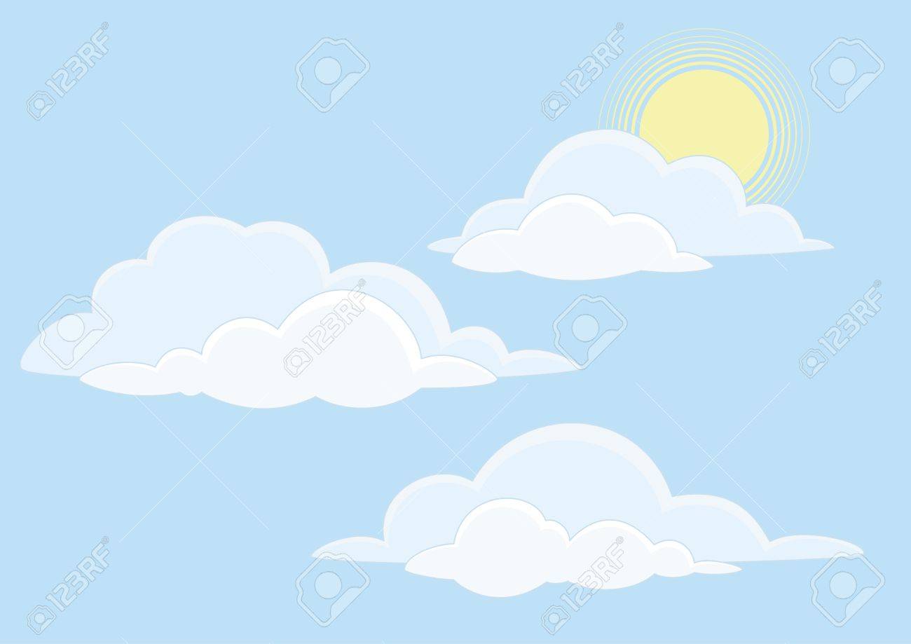 Sky clipart background 4 » Clipart Station.