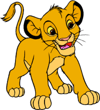 Simba Clipart.