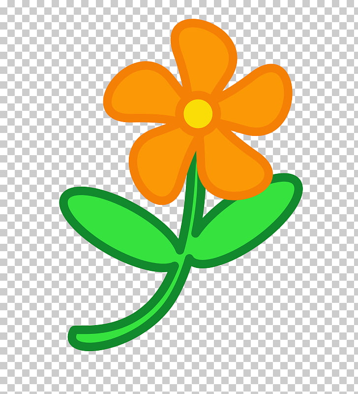 Flower , Simple Flower s PNG clipart.