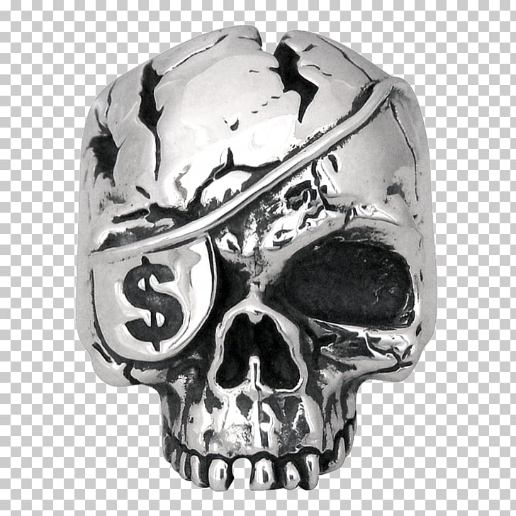 Ring Blue Online shopping Gold, scary skull PNG clipart.