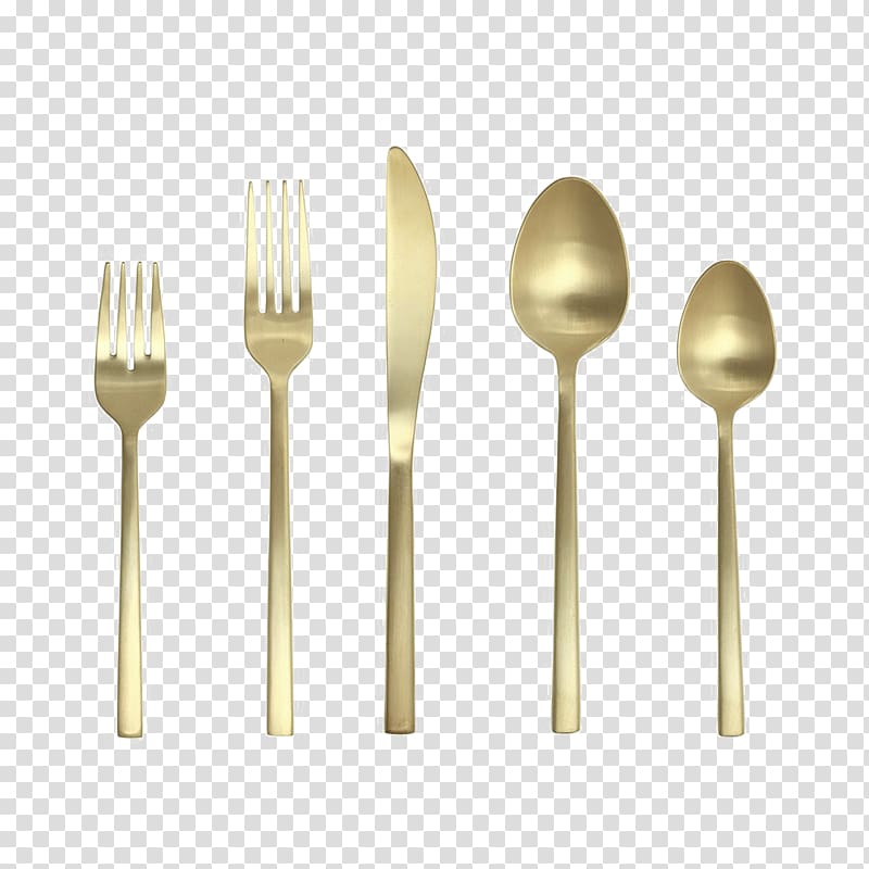 Tableware Cutlery Fork Household silver, gold Fork.