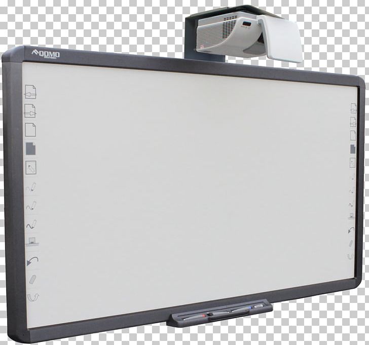 Interactive Whiteboard Dry.