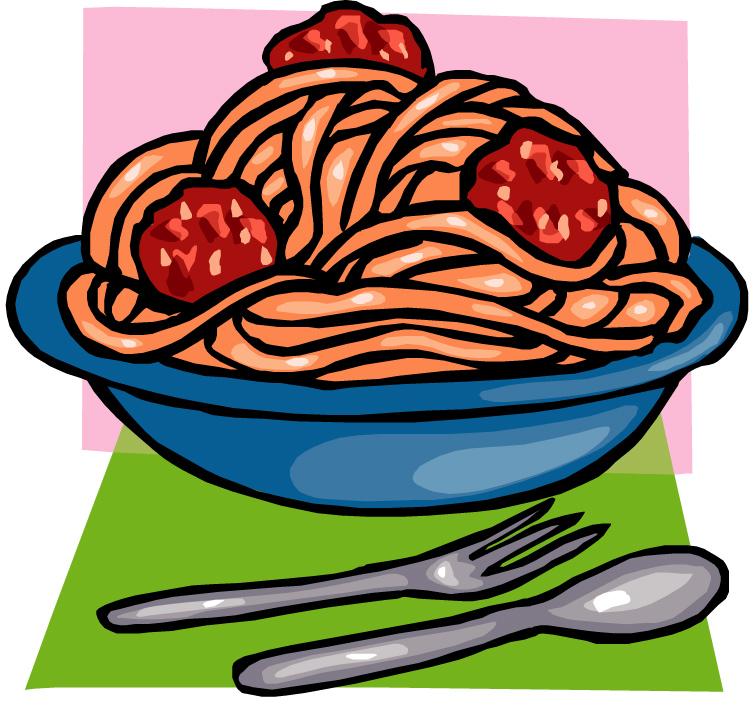 Clipart spaghetti dinner 5 » Clipart Station.