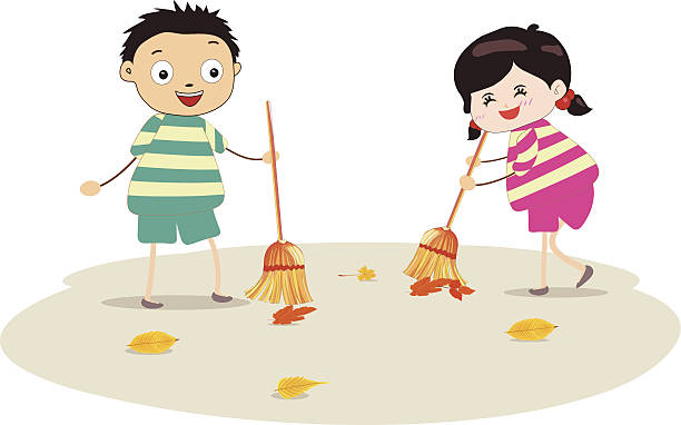 Sweeping clipart 1 » Clipart Station.