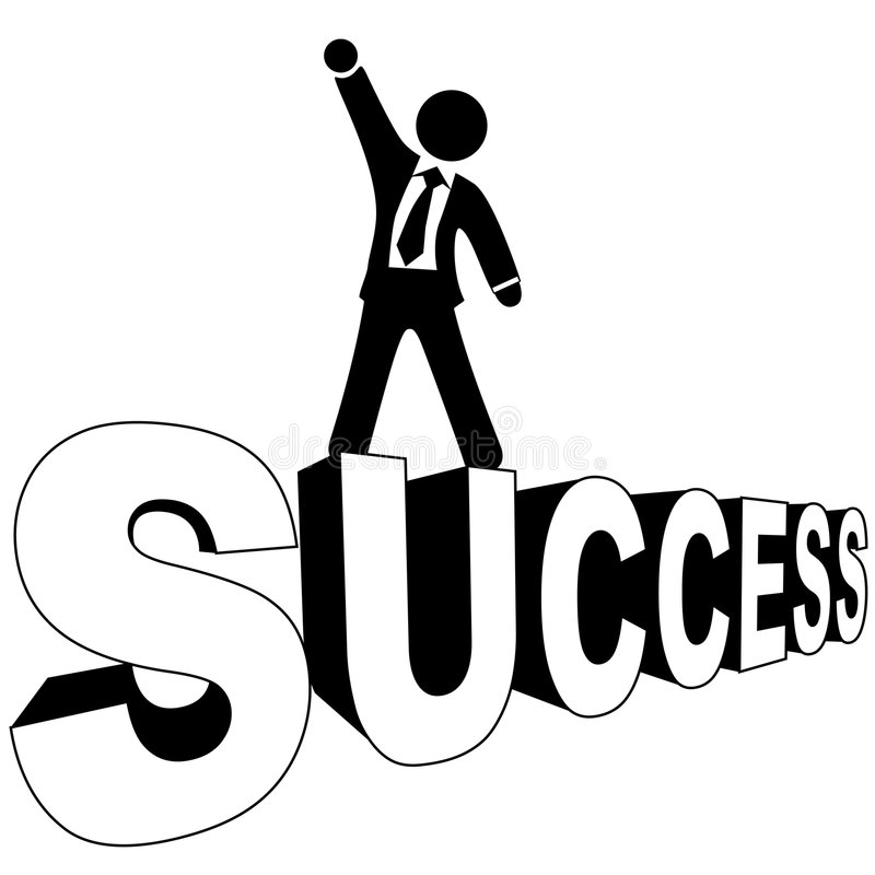 2467 Success free clipart.