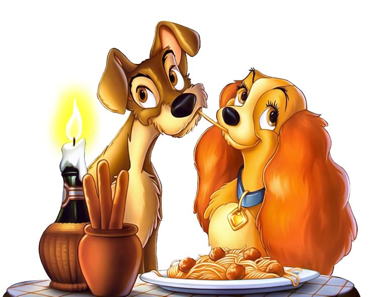 1000+ images about Lady & the Tramp / la Belle & le Clochard on.