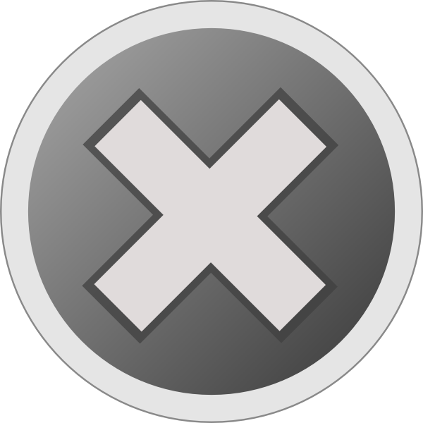 Close Button Icon Png #416744.