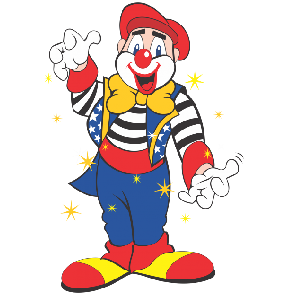 Clown Clipart Png.