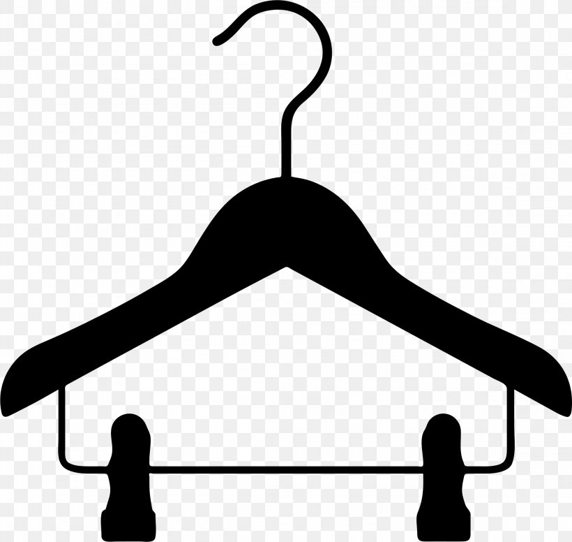 Clothes Hanger Clothing Clip Art, PNG, 2304x2183px, Clothes.