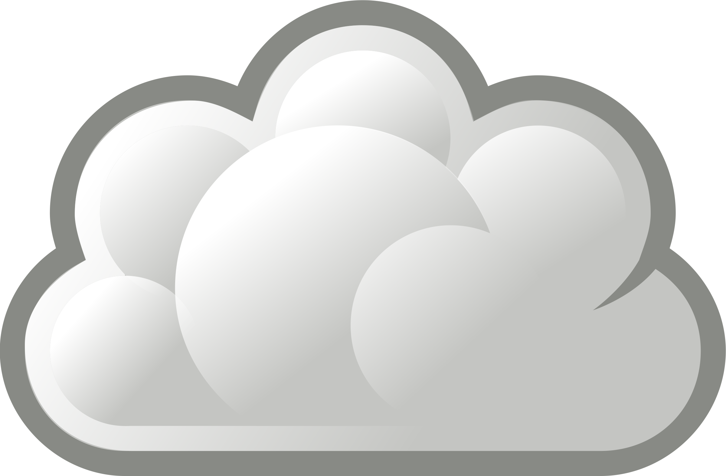 Smoke Cloud Clipart Clip art of Cloud Clipart #865 — Clipartwork.