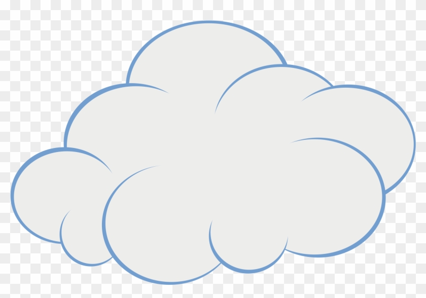 Cartoon Cloud Transparent Background & Free Cartoon Cloud.