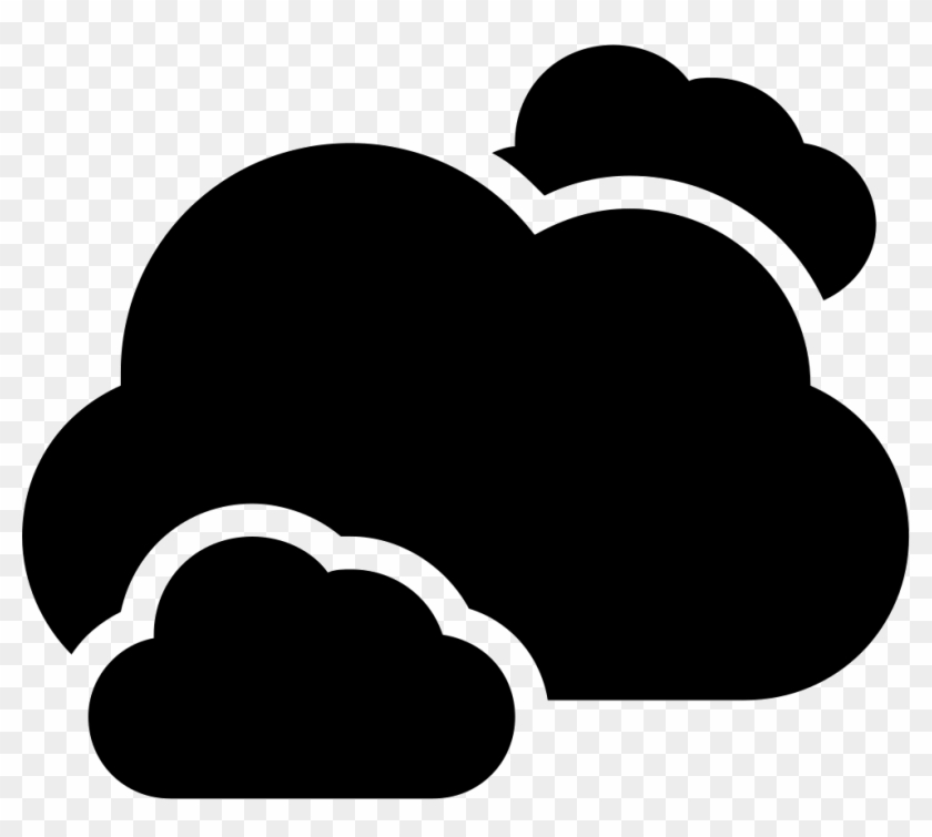 Clouds Black Storm Weather Symbol Comments.