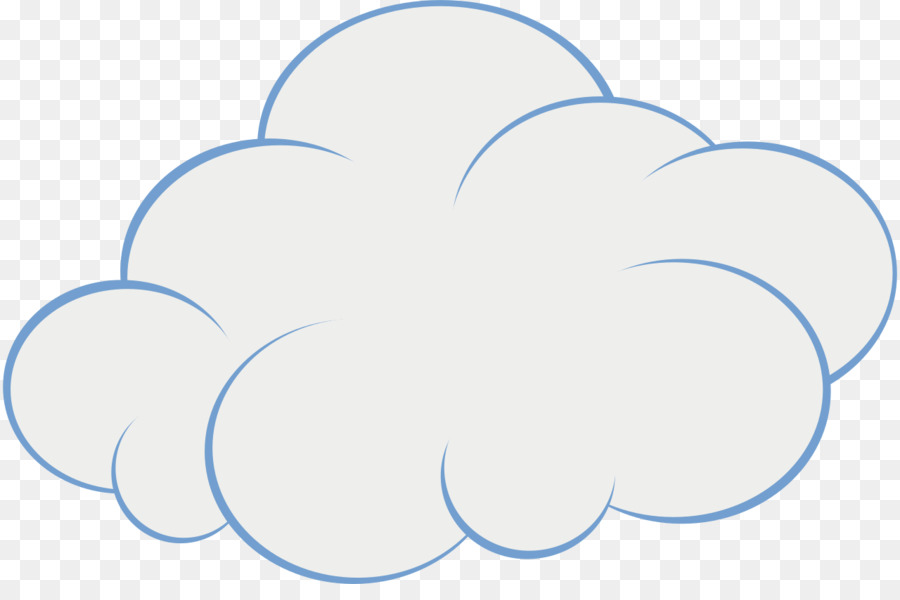 Cartoon Cloud clipart.