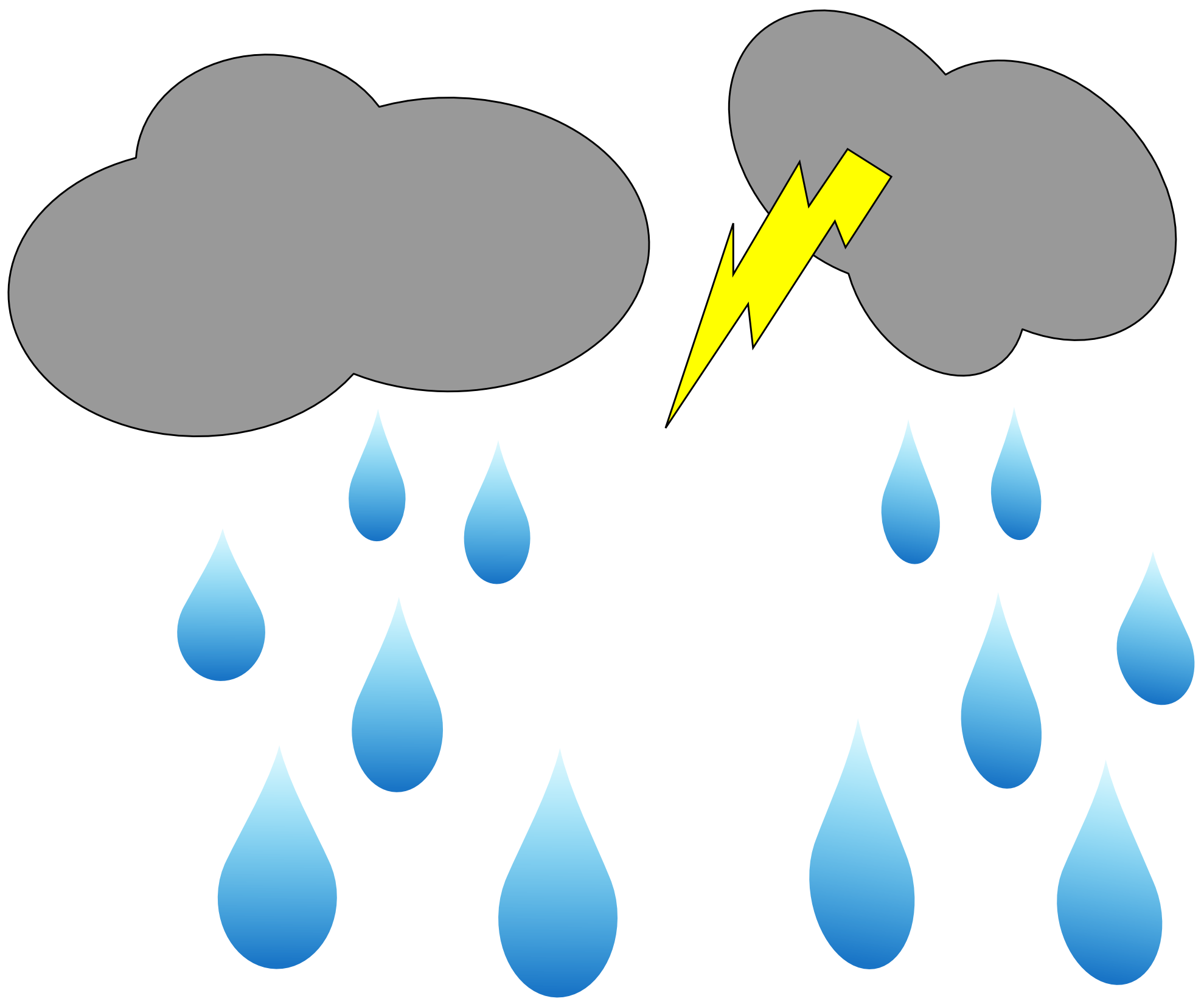 Free Rain Clouds Clipart, Download Free Clip Art, Free Clip.