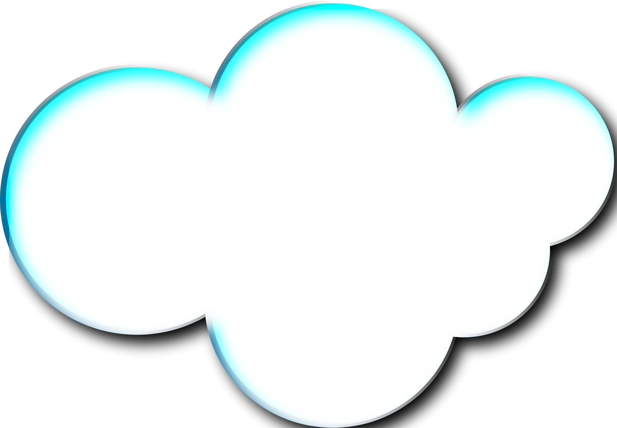 Cloud Clip art.