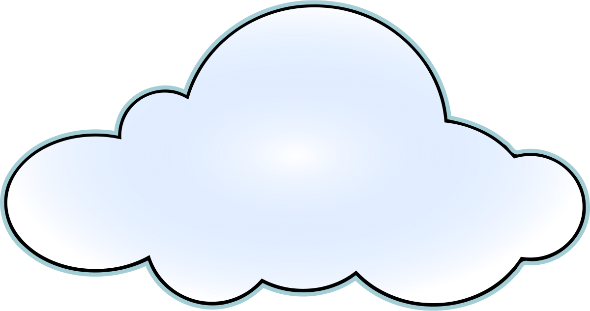 Clipart clouds ulap, Clipart clouds ulap Transparent FREE.