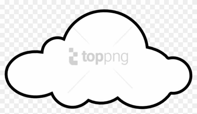 Clipart clouds vector, Clipart clouds vector Transparent.