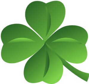 Cloverleaf Clipart.