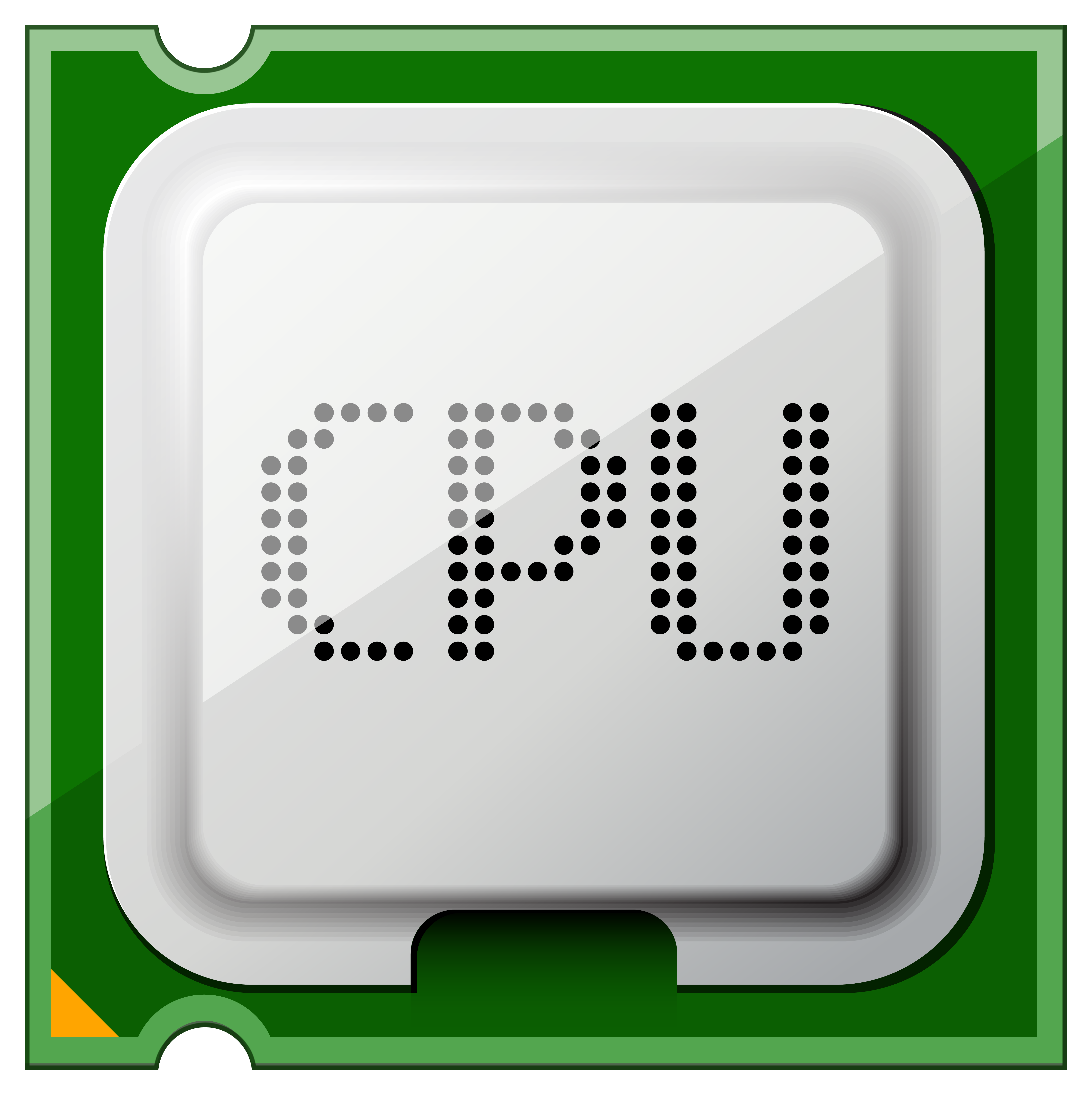 Computer CPU PNG Clipart.