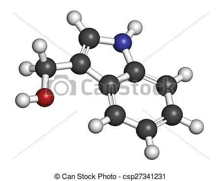 Drawings of Indole.