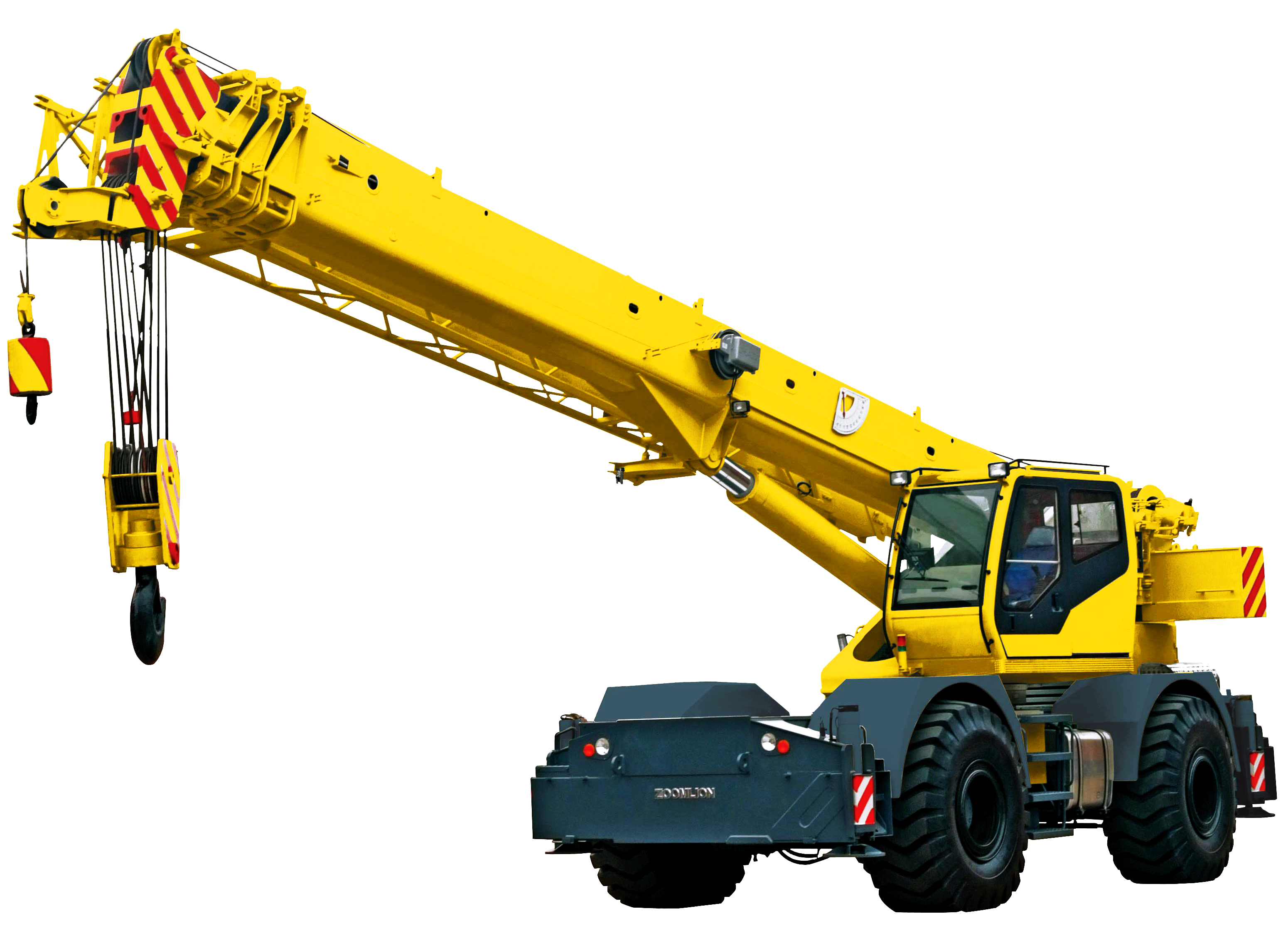 Crane PNG Image.