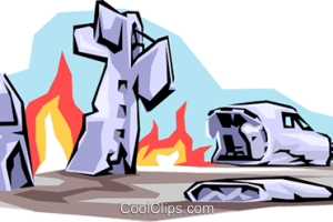 Plane crashing clipart » Clipart Station.