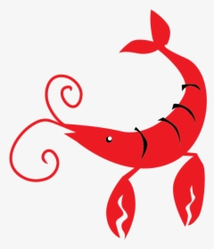 Crawfish Free Vector Clip Art.