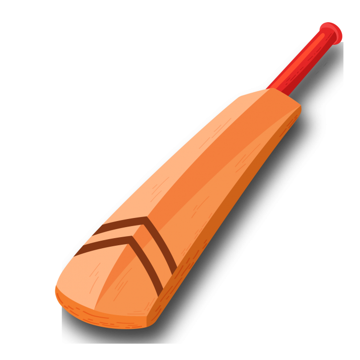 Cricket Bat PNG.