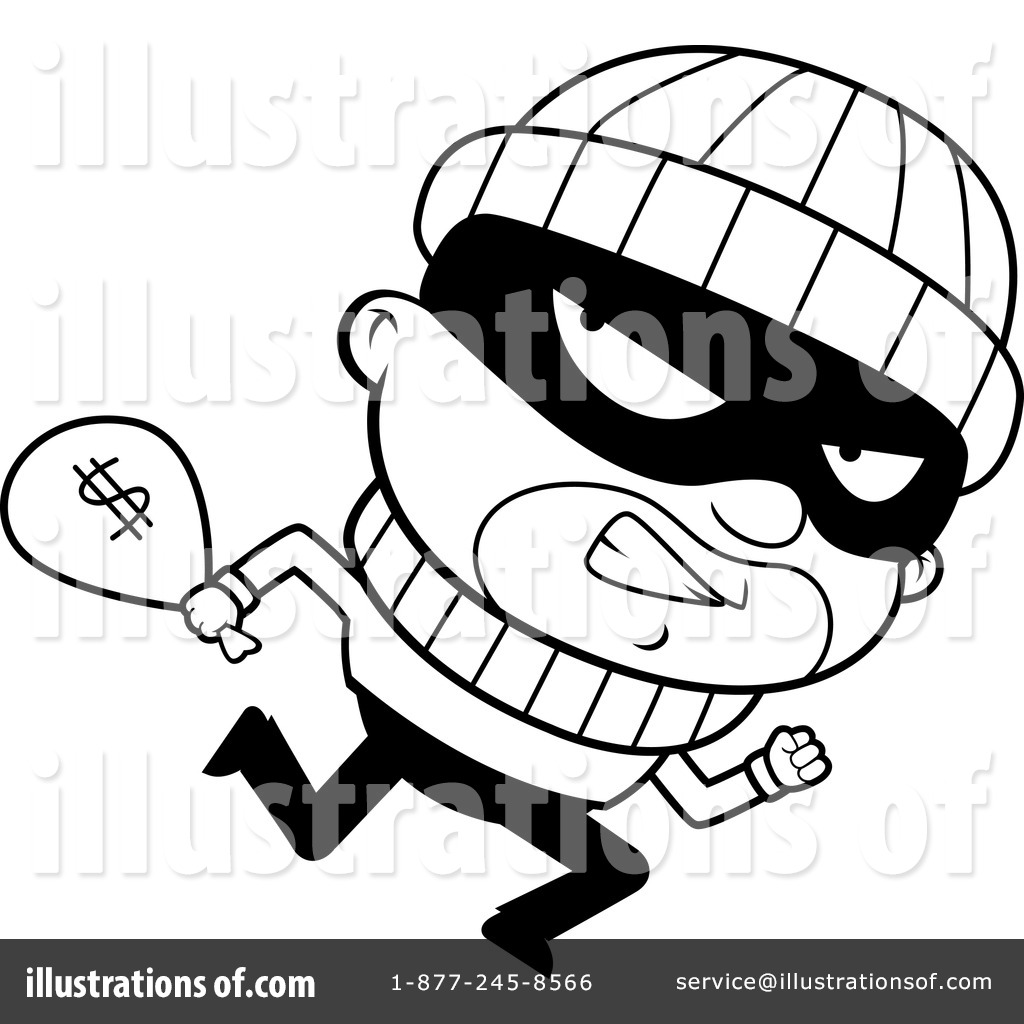 Criminal Clipart #1160103.