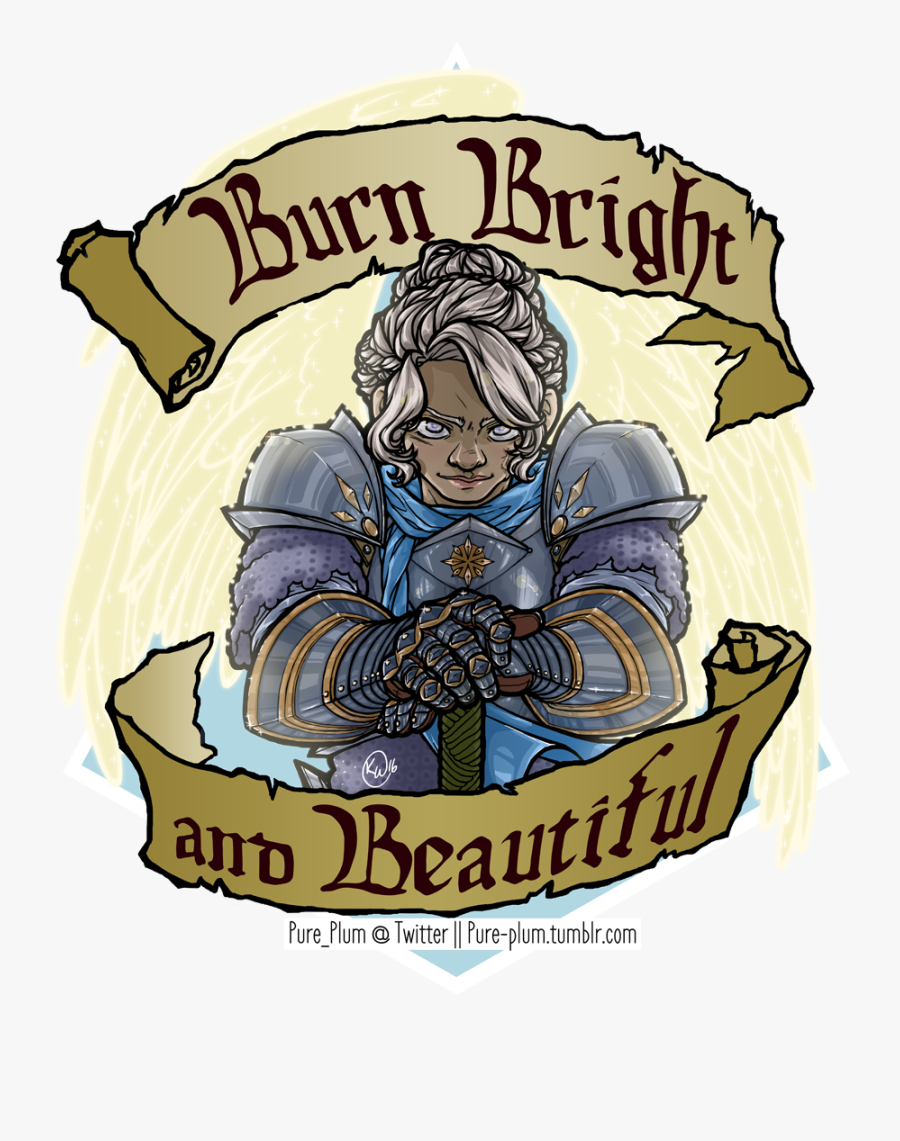 Pike Critical Role Fanart , Free Transparent Clipart.