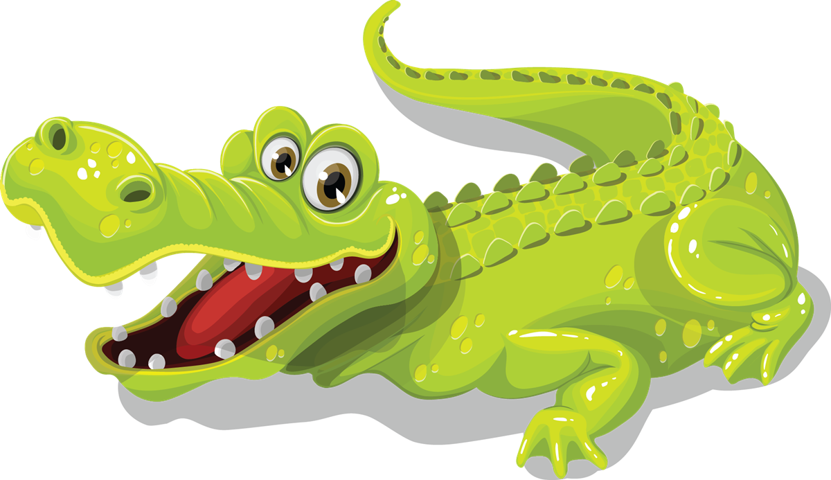 Free to Use & Public Domain Crocodile Clip Art.