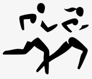 Free Cross Country Clip Art with No Background.