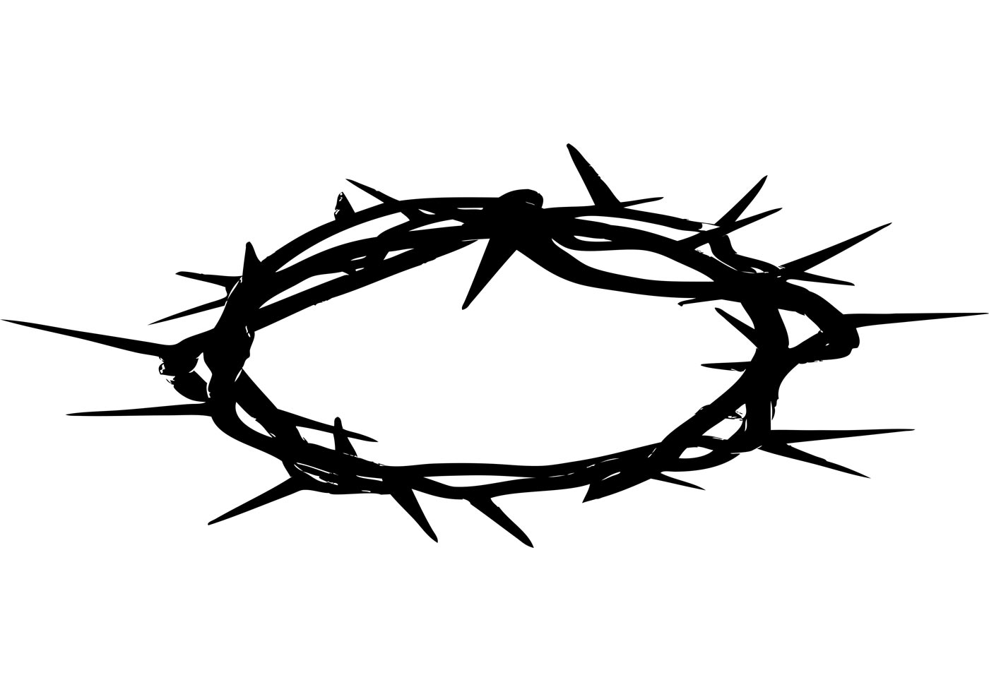 Crown Of Thorns.