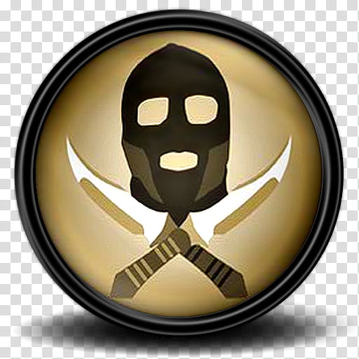 Counter Strike Go Game Icon Pack, CS Go transparent.