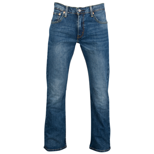 Levi's 527 Slim Boot Cut Jeans.