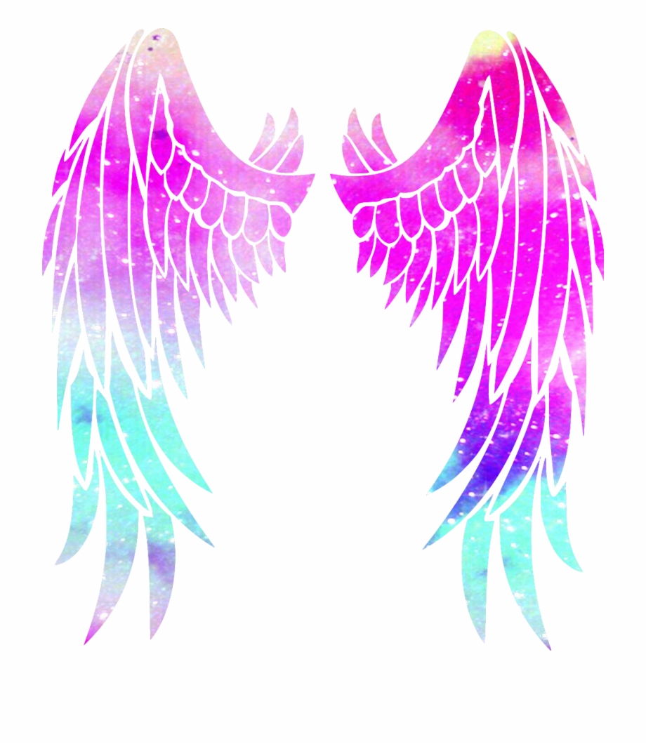 Cute Angel Wings Png Download.