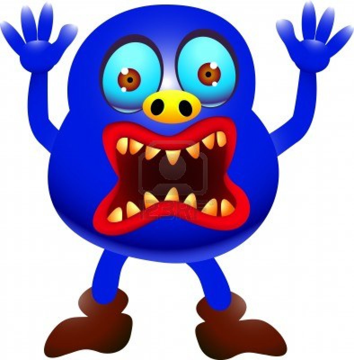 Free Cartoon Monster Pictures, Download Free Clip Art, Free.