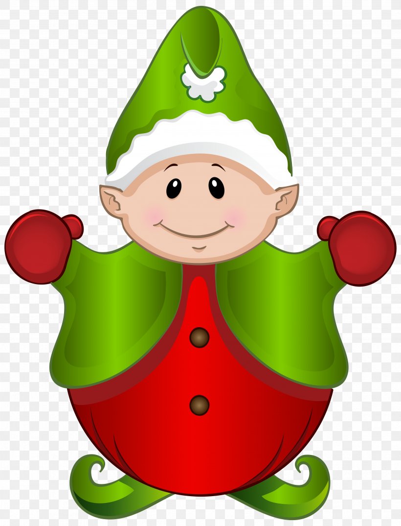 Santa Claus Christmas Elf Clip Art, PNG, 4791x6280px.